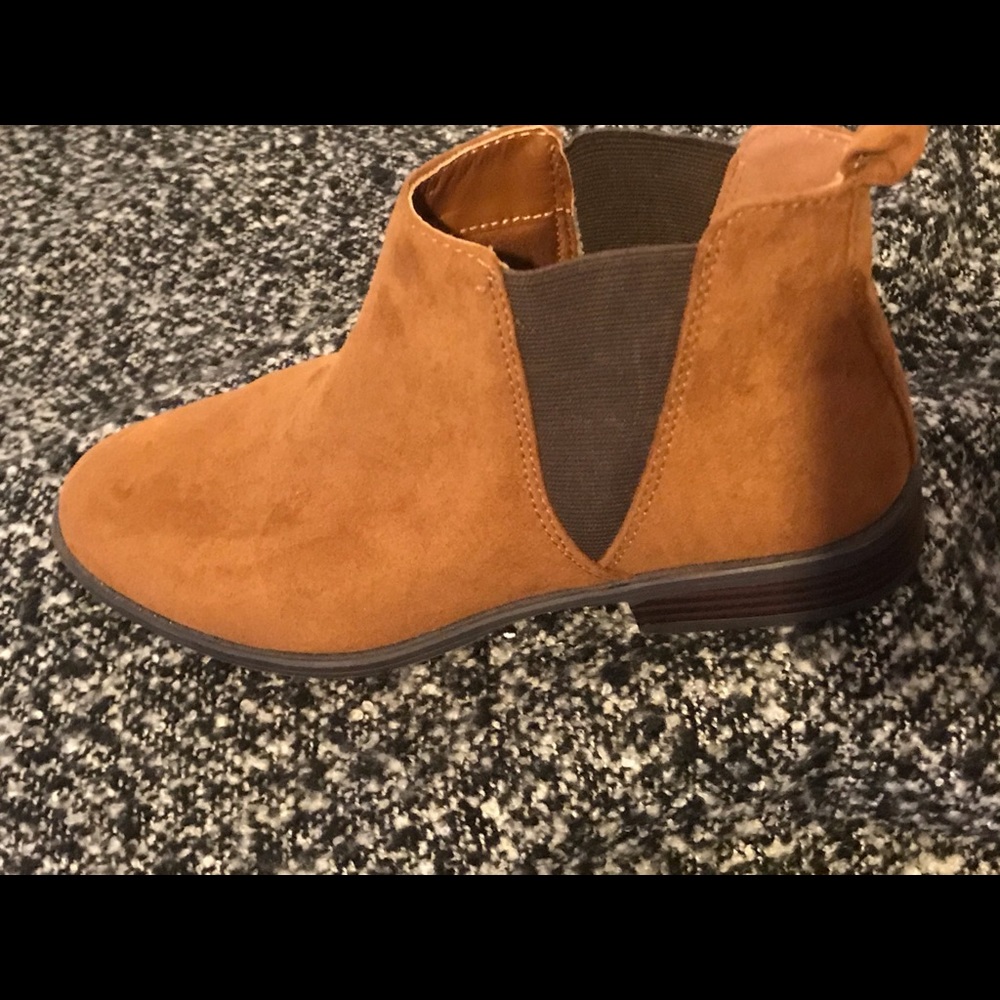 ankle Booties - Picture 3 of 3